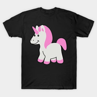 Small cute unicorn T-Shirt